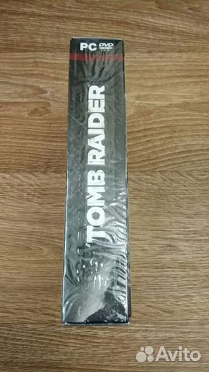 Tomb Raider (2013) Специальное издание