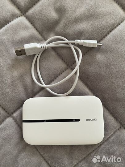 Wifi роутер huawei