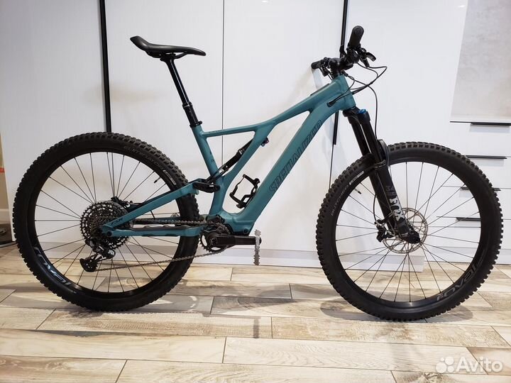 Specialized levo shop sl comp 2020