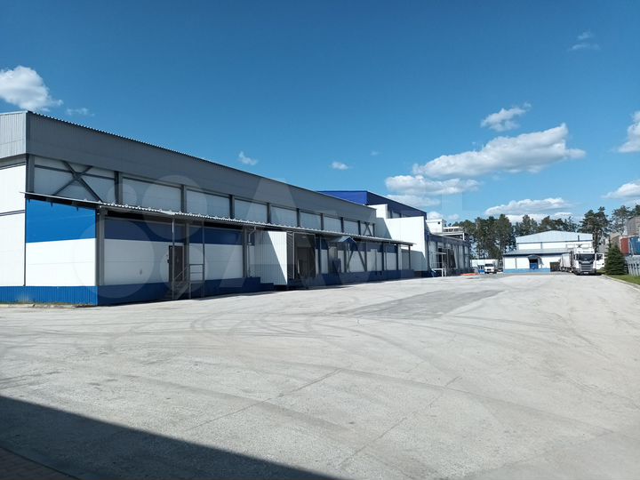 Склад, 288 м²