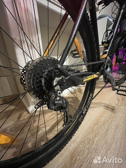 Scott aspect 730 Вело