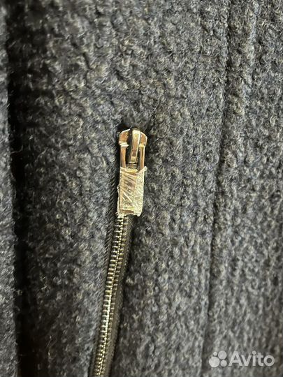 Пальто женское шерстяное H&M