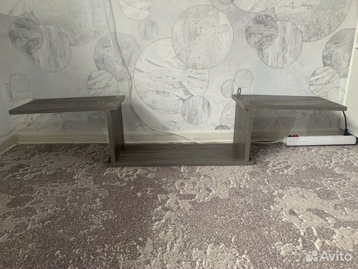 Полка настенная бу