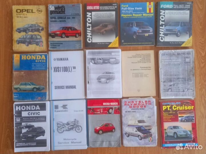 По ремонту и эксплуатации. Руководство