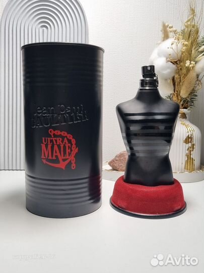 Jean Paul Gaultier Ultra Male, 125ml