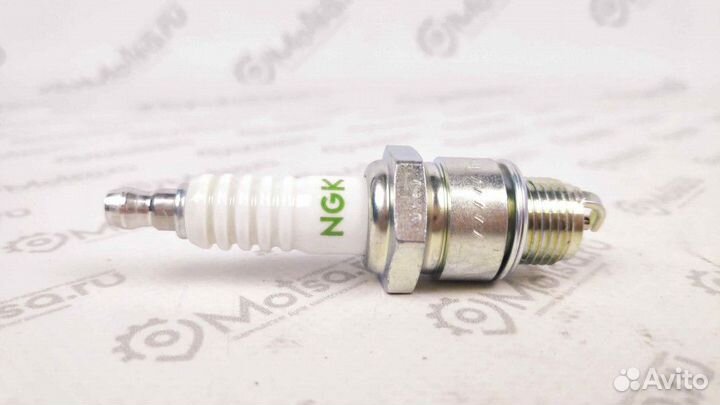 Свеча NGK BP6H оригинальная (3975) Иж (аналог А-17