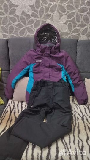 Горнолыжный костюм женский