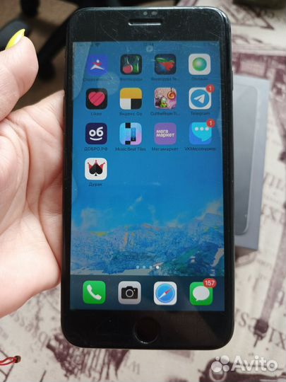 iPhone 8 Plus, 64 ГБ