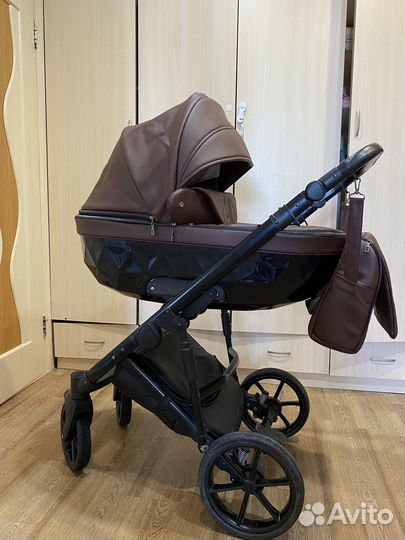 Коляска 2 в 1 adamex