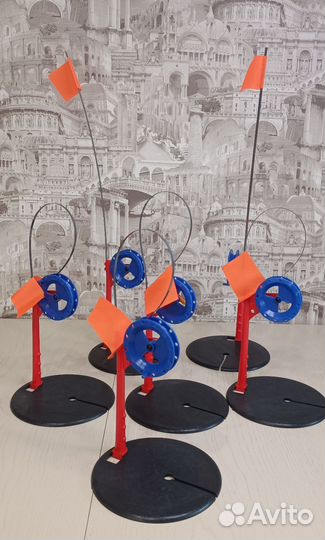 Жерлицы зимние