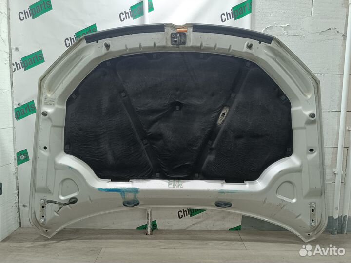 Оригинальный капот для Volkswagen jetta 6 серебро