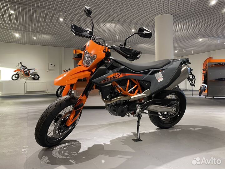 KTM 690 SMC R