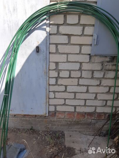 Дуги для парника 4-х метровые