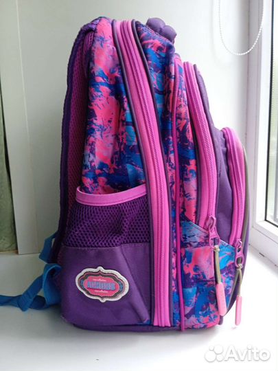 Школьный рюкзак