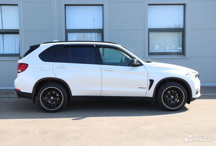 BMW X5 3.0 AT, 2014, 120 379 км