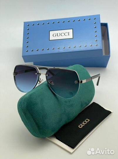 Солнцезащитные очки Gucci