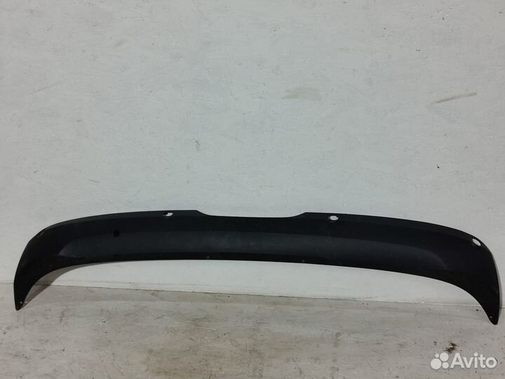 Накладка бампера заднего LADA Vesta 8450008884