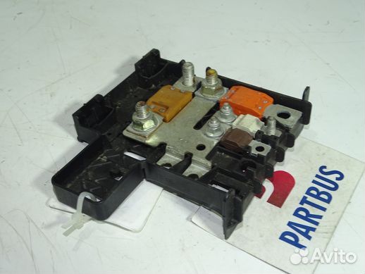 Клемма (+) Boxer/Ducato 250/Jumper (I) б/у