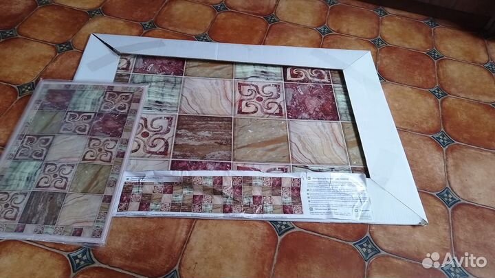 Панели для кухни и ванны