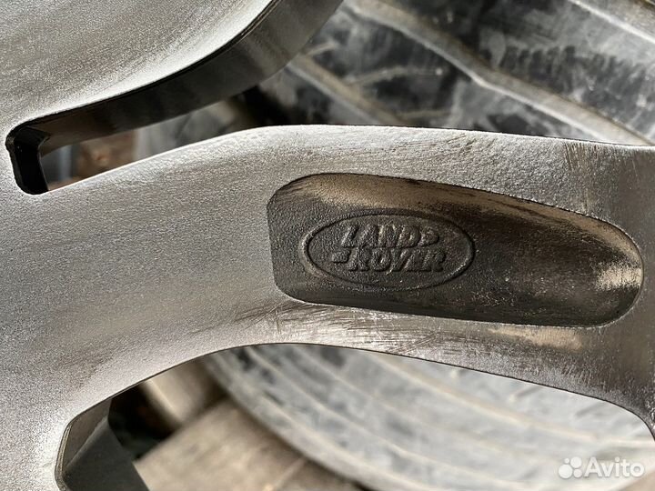 Колеса LR (ориг) R20 5/108 + Bridgestone 245/45