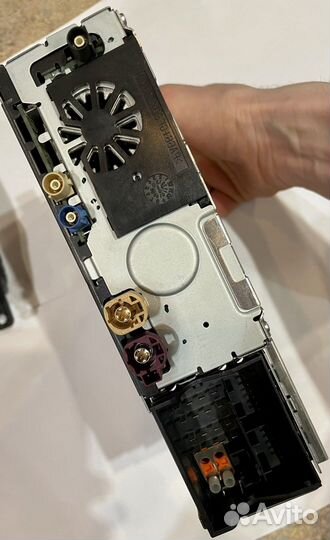 Мультимедиа BMW alpine