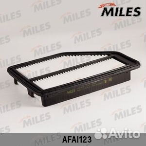 Afai123 Фильтр воздушный honda cr-v iii 2.0 07