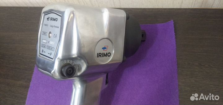 Гайковерт 1