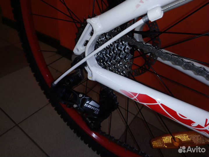 Велосипед GTX juliet 3000-18 (италия)