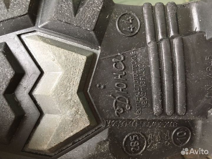 Болотные сапоги, заброды