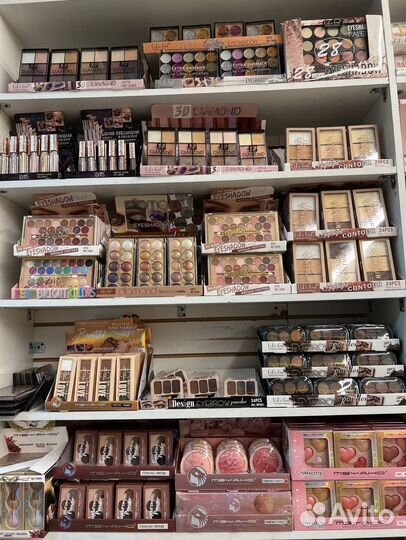 Косметика оптом