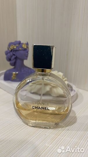 Духи женские chanel chance