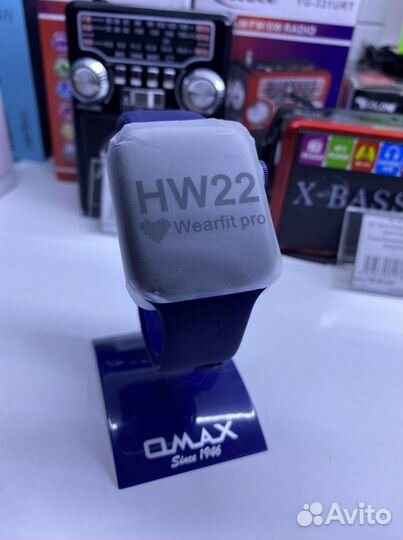 Smart-watch HW22 plus оригинал