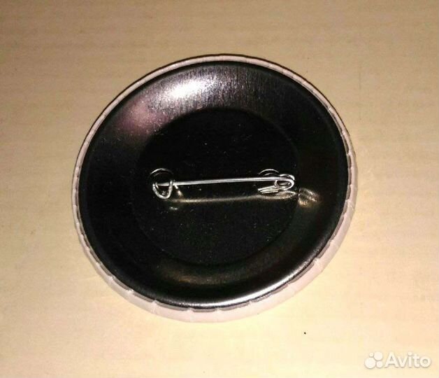 Набор значков 