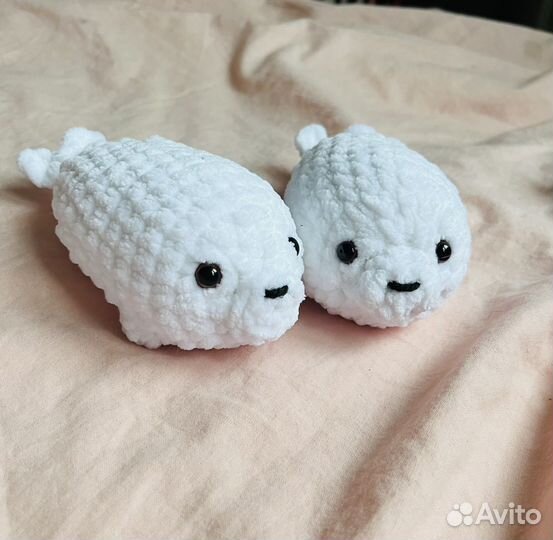 Вазаный тюленчик