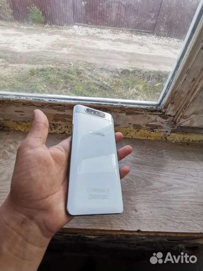 Телефон samsung galaxy A80