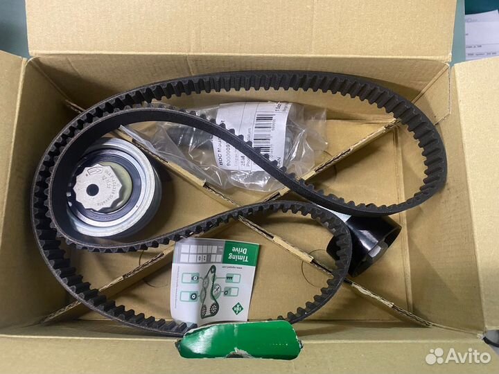 Комплект грм INA 530059211 Octavia Polo Tiguan