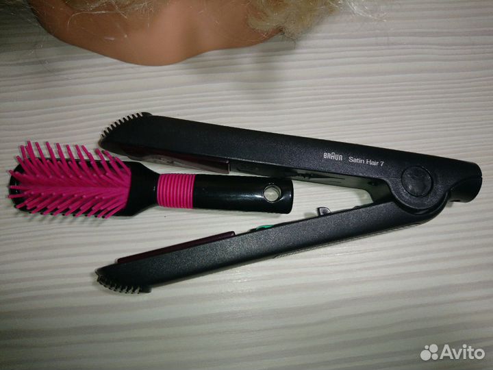 Кукла манекен для причёсок