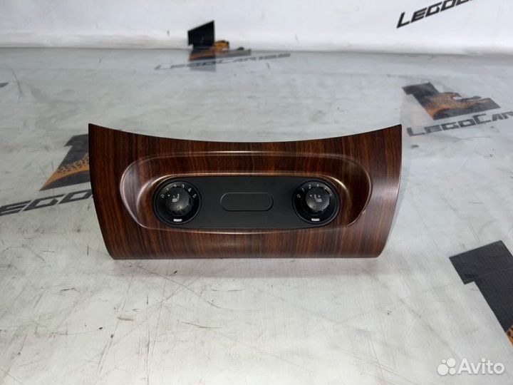 Блок управления подогревом сидений Ssangyong