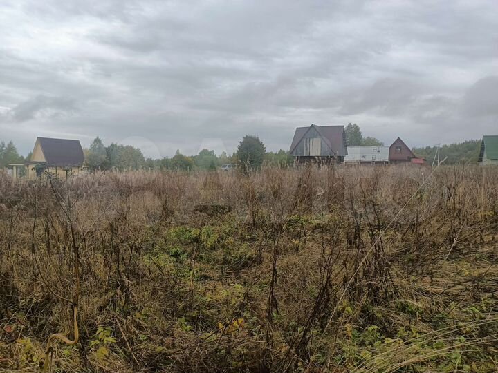 Участок 6 сот. (СНТ, ДНП)