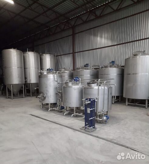 Пивзавод под ключ