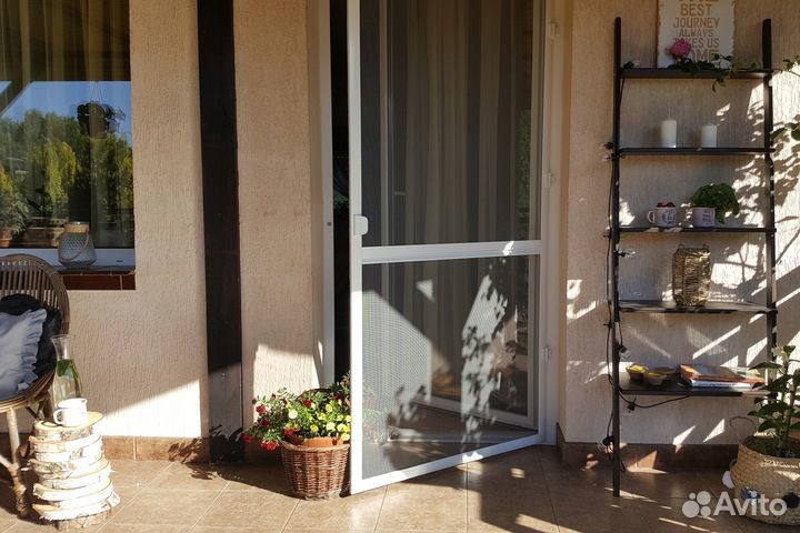 Москитная сетка на дверь