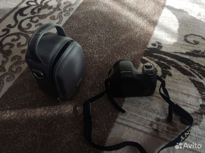 Фотоаппарат sony