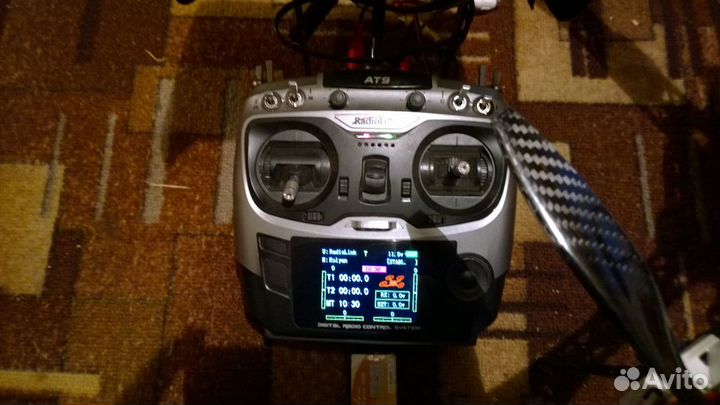 Продам квадрокоптер