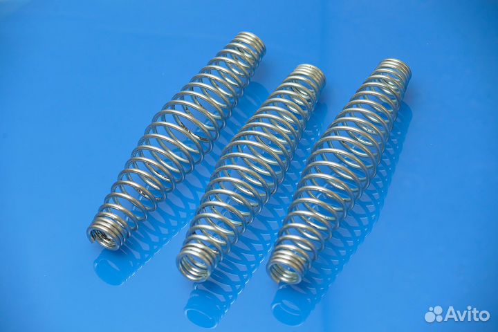 Изготовление пружин любой сложности