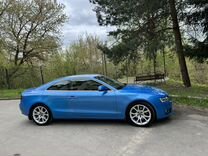 Audi A5 3.2 CVT, 2008, 87 800 км, с пробегом, цена 1 690 000 руб.