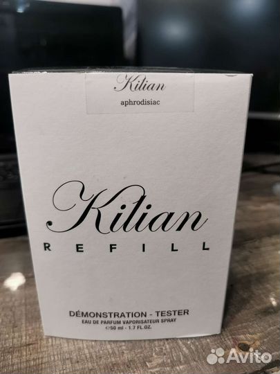 Kilian refill Back to Black By Kilian Aphrodisiac