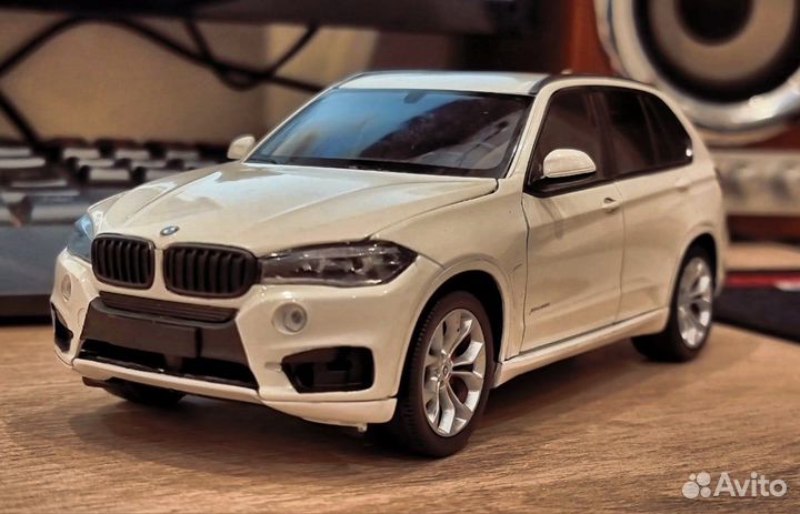 Масштабные модели авто на заказ