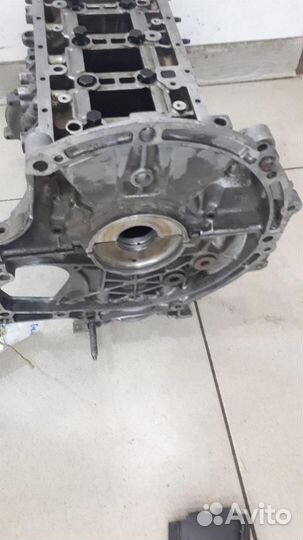 Блок двигателя Peugeot 308