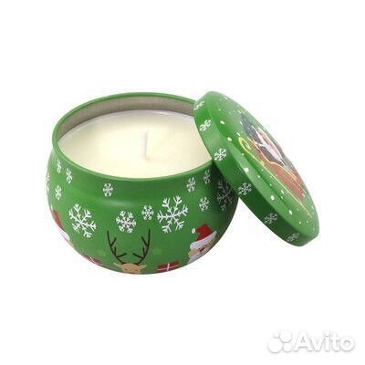 Набор 4 шт сувенирных баночек Этно 130 мл №3