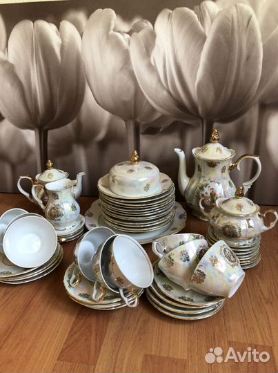 Сервиз Мадонна, kahla